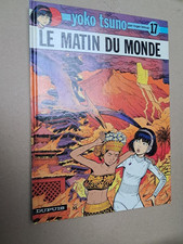 Yoko tsuno matin d'occasion  Wattrelos