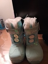 Botas de neve Disney Frozen para meninas tamanho 6 comprar usado Botas de neve Disney Frozen para meninas tamanho 6 comprar usado  Enviando para Brazil