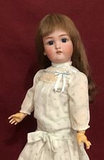 Boneca Bisque Alemã Antiga Linda 24" Simon & Halfig "Jutta" Molde 1349 comprar usado  Enviando para Brazil