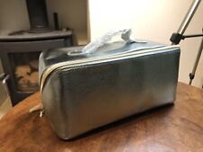 Clarins large toiletry for sale  SANDY