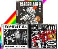 Combat condemned razorblade usato  Pavia
