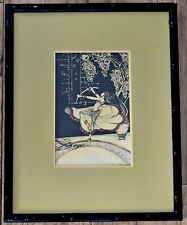 1940s watercolor painting for sale  Phoenix