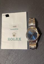 Rolex air king usato  Iseo