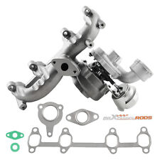Turbocharger for Seat Leon VW Bora 1.9 TDI ARL 110 KW GT1749VB 721021-5006S NEW d'occasion  Expédié en France