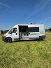 Citroen relay camper for sale  BOGNOR REGIS