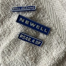 Newell blue 546 for sale  Norwalk