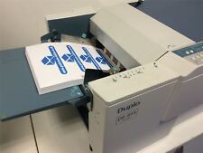 Duplo 915 automatic for sale  RUSHDEN