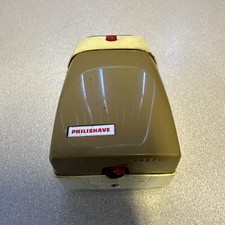 Philishave retro rasierer for sale  Macclenny