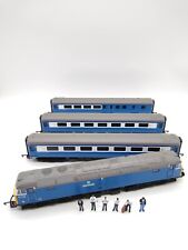 Hornby blue pullman for sale  ALNWICK