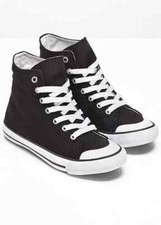 Canvas baseball boots for sale  BRADFORD