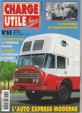Charge utile tracteur d'occasion  Bray-sur-Somme