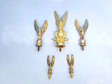 Adler kühlerfigur vintage gebraucht kaufen  Konstanz