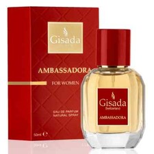 Gisada ambassadora for usato  Angri