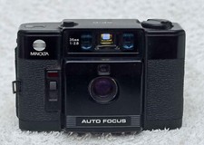 Minolta gebraucht kaufen  Leichlingen (Rheinland)