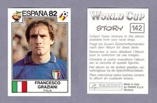 Graziani figurine panini usato  San Pietro in Casale
