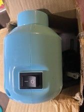 Electric deflator air for sale  Lucama