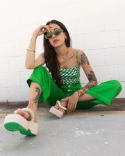 Usado, Sandália plataforma Melissa forma livre off white/bege 10 comprar usado  Enviando para Brazil