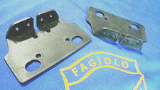 Fanale targa fiat usato  Aprilia