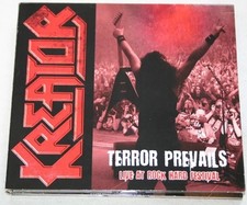 Kreator terror prevails gebraucht kaufen  Nordhausen