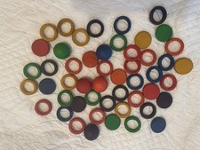 Grapat balls rings for sale  BRENTWOOD