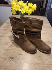 Damenstiefel winterstiefel sti gebraucht kaufen  Cottbus