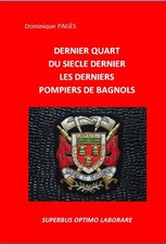 Histoire contemporaine pompier d'occasion  Montpellier-