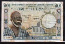 Afrique ouest côte usato  Lumezzane