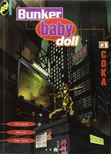 Bunker baby doll d'occasion  France