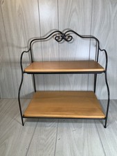 Longaberger tier black for sale  Fairmount