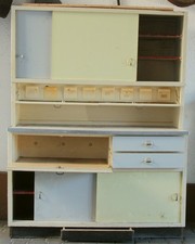 1950er jahre küchenschrank gebraucht kaufen  Schwalbach