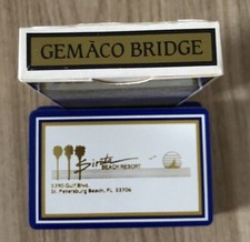 Pack gemaco bridge for sale  NORWICH