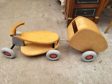 Voiture remorque bois d'occasion  Auxerre