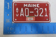 2004 maine atv for sale  Castleton