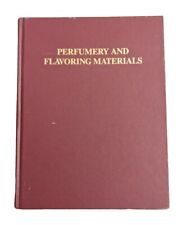 Perfumery and Flavoring Materials 1945-1982 Super Rare Book comprar usado  Enviando para Brazil