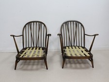 Set vintage ercol for sale  GLASGOW
