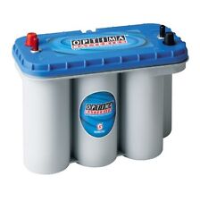 Batteria optima blue usato  Pescara