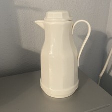 Vintage thermos white for sale  Afton