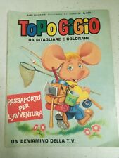 Topo gigio raro usato  Pioltello