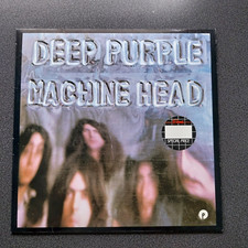 Vinyl deep purple gebraucht kaufen  Wöllstein