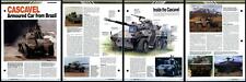 Cascavel war machines for sale  SLEAFORD