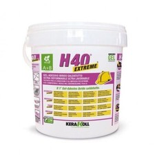 Kerakoll h40 extreme usato  Cervinara