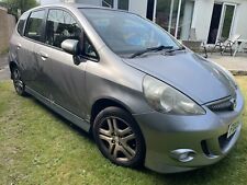 Honda jazz sport for sale  PEACEHAVEN