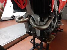Scarico arrow twin usato  Nembro