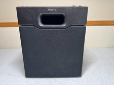 Subwoofer Alimentado Sony SA-WM20 Sub Baixo Home Theater Som Surround Woofer 8" comprar usado  Enviando para Brazil