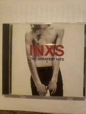 The Greatest Hits [Universal] by INXS (CD, Nov-1994, Atlantic (Label)) comprar usado  Enviando para Brazil