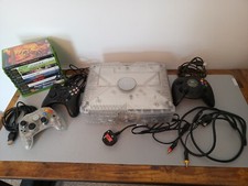 Original crystal xbox for sale  TUNBRIDGE WELLS