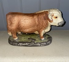 Hereford bull figure for sale  NUNEATON