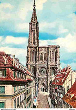 Strasbourg cathédrale rue d'occasion  Fruges