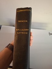 Applicazioni elettriche basili usato  Napoli