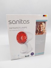 Sanitas sil infrarotlampe gebraucht kaufen  Lehrte